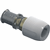 Wavin overgang Ø32x28mm Hep2O - messing - 4470832280