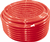 Wavin buis Ø20x2.25mm - 13mm isolatie rood - Rol 50 meter - 4311620050