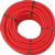 Wavin buis Ø20x2.25mm - mantel rood - Rol 75 meter - 4311220075