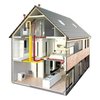 Zehnder ComfoAir Q600 NL L VV ST - 471502066 foto