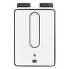 Inventum Ventilatiewarmtepomp Flex Ecolution Modul-AIR (lucht/water) monobloc - Incl RF ontvanger - 62070020-02 foto