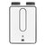 Inventum Ventilatiewarmtepomp Flex Ecolution Modul-AIR (lucht/water) monobloc - Incl RF ontvanger - 62070020-02