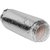 Itho Daalderop geluiddemper Ø160mm - lengte 50cm - 591-1060