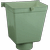 Wavin vergaarbak HWA Ø80mm - 4017308000