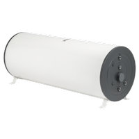 Inventum 220L horzintale boiler