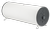 Inventum 220L horizontale boiler - 30002006