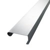 Rheinzink deklijst 80x40mm Quick Fix - 3 meter - 0910006100 foto