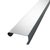 Rheinzink deklijst 95x40mm Quick Fix - 3 meter - 0910006110