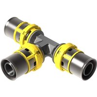 Comap T-stuk Ø16mm - gas