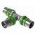 Comap T-stuk Ø26x20x26mm - messing - 7130RW262026-2