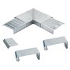 Rheinzink buitenhoekset 45x40mm 90º Quick Fix - 0990006093 foto