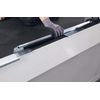 Rheinzink deklijst 45x50mm Kliq - lengte 3 meter - 0910005010 foto