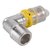 Comap knie Ø32x1'' buitendraad - gas - 7092GG321