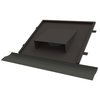 Thermoduct vlakke dakdoorvoer Ø180mm - horizontaal - 10109180 foto