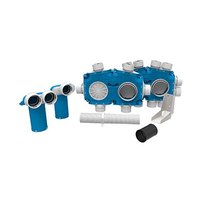 Vent-Axia Uniflexplus luchtverdeel systeem