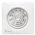 Soler & Palau badkamerventilator Silent 200 CRZ timer - 5210425400