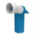 Vent-Axia ventieladapter Ø125mm - 1x Ø90mm - 8000000081