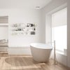 Vent-Axia Uniflexplus ventilatieventiel Ø125mm - wit RAL9016 - 8000000540 foto