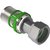 Comap overgang Ø16x3/4'' met wartel - messing - 7359GW1634
