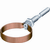 Flamco penbeugel Ø12mm M8 - BMK - koper met pen - 38110