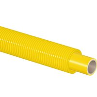 Gasbuis met mantel