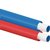 Comap buis Ø26x3mm - rol 50 meter - blauwe mantel - B121005001