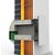 Duco Silenzio ZR (AK) ventilatierooster 300mm - 7372-4055