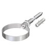 Flamco penbeugel Ø22mm M8 - BMK - staal met pen - 36102 foto