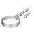 Flamco penbeugel Ø22mm M8 - BMK - staal met pen - 36102
