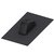 Burgerhout doorvoerpan DX - 25-55°- zwart - 400454030
