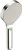 Hansa Activejet digital handdouche - chroom - 84310180