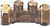 Watts keerklep Ø15x15mm knel - klasse EA - 226015160