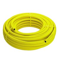 Gasbuis met mantel