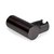 Blue Label Brondby wandhouder voor wanddouche - gun metal - FK-1051-GM