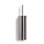 Blue Label Vida toiletborstelset - geborsteld nikkel - FK-8119-BN