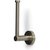 Blue Label Vida reserverolhouder - geborsteld nikkel - FK-8156-BN