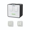 DucoBox Energy Comfort D325 WTW-unit met CO2 en RF bediening - 0000-4656 foto