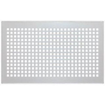 Zehnder rooster Torino - RVS - 990320630