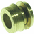 VSH knel verloopstuk 28x22mm messing - 0885192