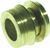 VSH knel verloopstuk 28x22mm messing - 0885192