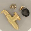 Spirotech MB3 lucht- / vuilafscheider 22mm knel - UC022WJ foto