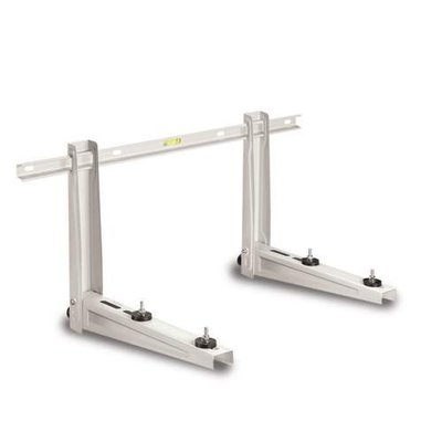 Comfort Line wandbeugel set 800x420mm - met waterpas - max 100 kg - 7850112