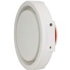 Ergovent Ø125 Instucbaar frameloos ventilatieventiel rond - 19825501 foto