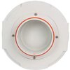 Ergovent Ø125 Instucbaar frameloos ventilatieventiel rond - 19825501 foto