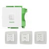 Duco DucoBox Reno met 2x CO2 sensoren - randaarde - 0000-4838 foto