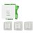 Duco DucoBox Reno met 2x CO2 sensoren - randaarde - 0000-4838