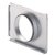 Zehnder aansluitplaat Ø160mm CW-P 420 - 990323627