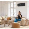 Haier Expert airco set 2.5kW - mat zwart - R32 - voor ruimtes tot 65m3 - 7818546 foto