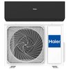 Haier Expert airco set 5kW - mat zwart - R32 - voor ruimtes tot 125m3 - 7818550 foto