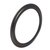 Ubbink AE34C afdichtring flex buis - pak 10 stuks - 0188348